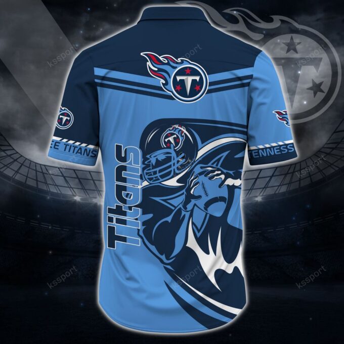 Tennessee Titans NFL-Hawaii Shirt New Trending Summer For Men And Women