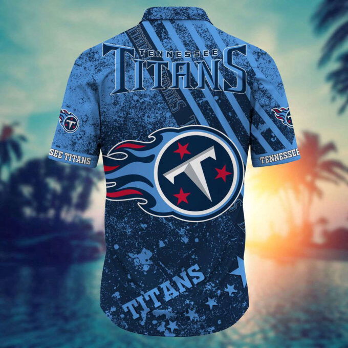 Tennessee Titans NFL-Personalized Hawaii Shirt Style Hot Trending