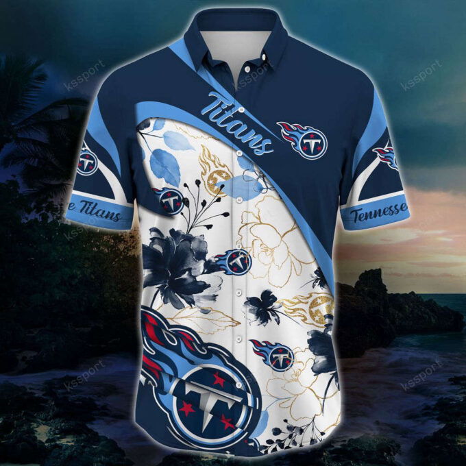 Tennessee Titans NFL-Special Hawaii Shirt New Arrivals Summer 2023 Unisex Shirt For Fan