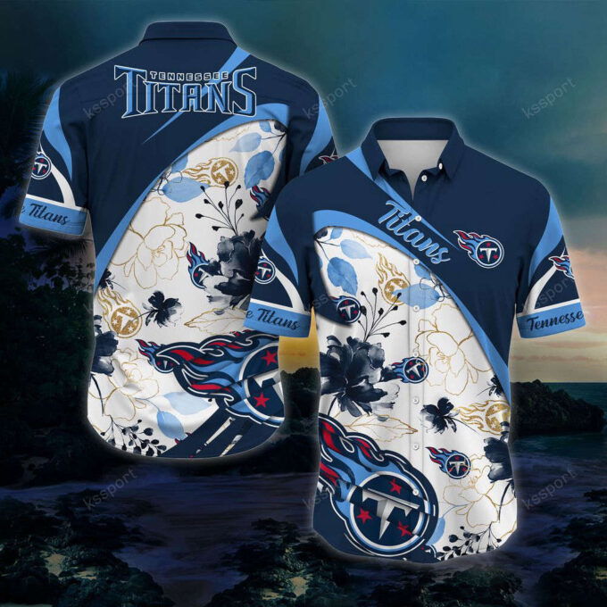 Tennessee Titans NFL-Special Hawaii Shirt New Arrivals Summer 2023 Unisex Shirt For Fan