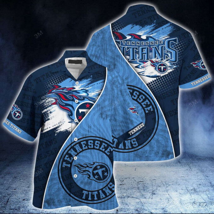 Tennessee Titans NFL-Summer Hawaii Shirt And Shorts New Trend For This Season