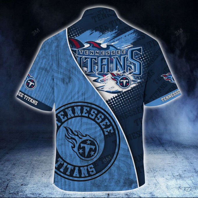 Tennessee Titans NFL-Summer Hawaii Shirt And Shorts New Trend For This Season
