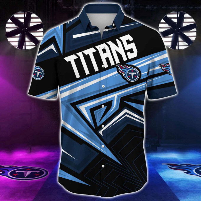 Tennessee Titans NFL-Summer Hawaii Shirt New Collection For Sports Fans