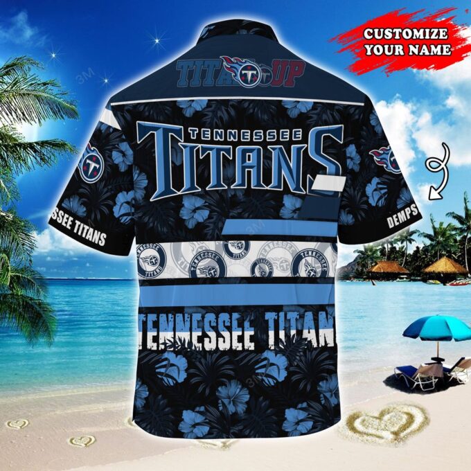 Tennessee Titans NFL-Super Hawaii Shirt Summer 2023 For Men And Women