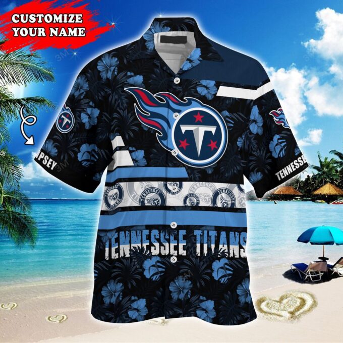 Tennessee Titans NFL-Super Hawaii Shirt Summer 2023 For Men And Women