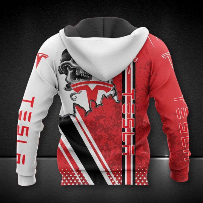 Tesla Printing    Hoodie, Best Gift For Men And Women