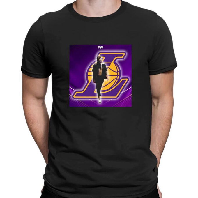 The Westbrook Nba Fans Roast Dangelo Russells Game 6 Outfit T-shirt For Men Women