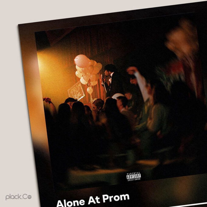 Tory Lanez – Alone At Prom – Album Poster – Gift For Home Decoration