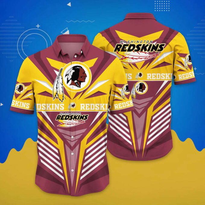 Washington Redskins NFL Hoodie, Hawaii Shirt For This Season