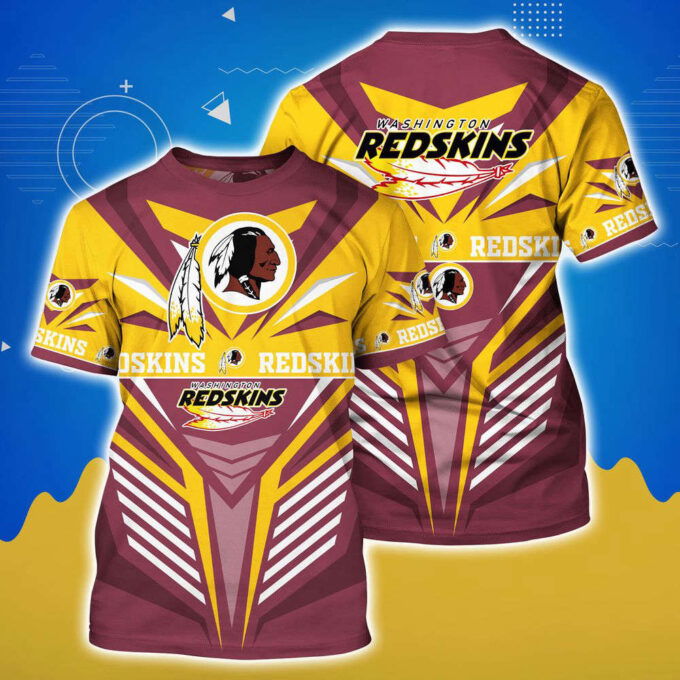 Washington Redskins NFL Hoodie, Hawaii Shirt For This Season