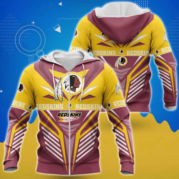 Washington Redskins NFL Hoodie, Hawaii Shirt For This Season