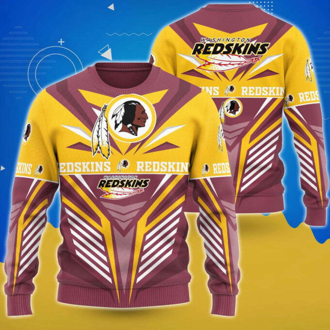 Washington Redskins NFL Hoodie, Hawaii Shirt For This Season