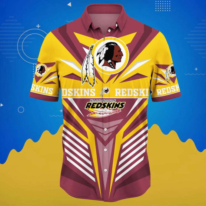 Washington Redskins NFL Hoodie, Hawaii Shirt For This Season
