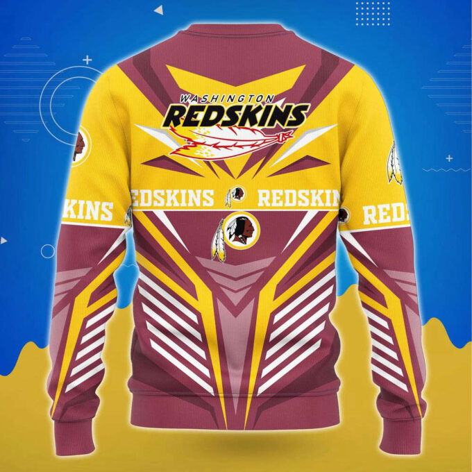 Washington Redskins NFL Hoodie, Hawaii Shirt For This Season