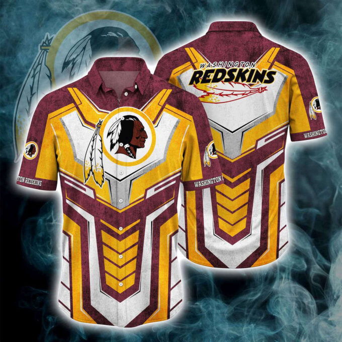 Washington Redskins NFL-Hoodie , Hawaii Shirt For This Season