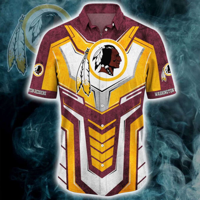 Washington Redskins NFL-Hoodie , Hawaii Shirt For This Season