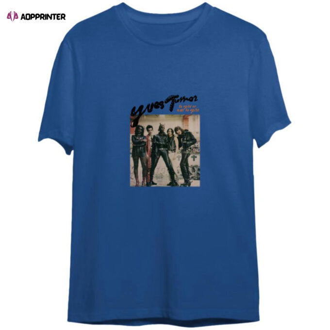 Yves Tumor ToSpit eor Notto Spite 2023 Tour Shirt For Men And Women