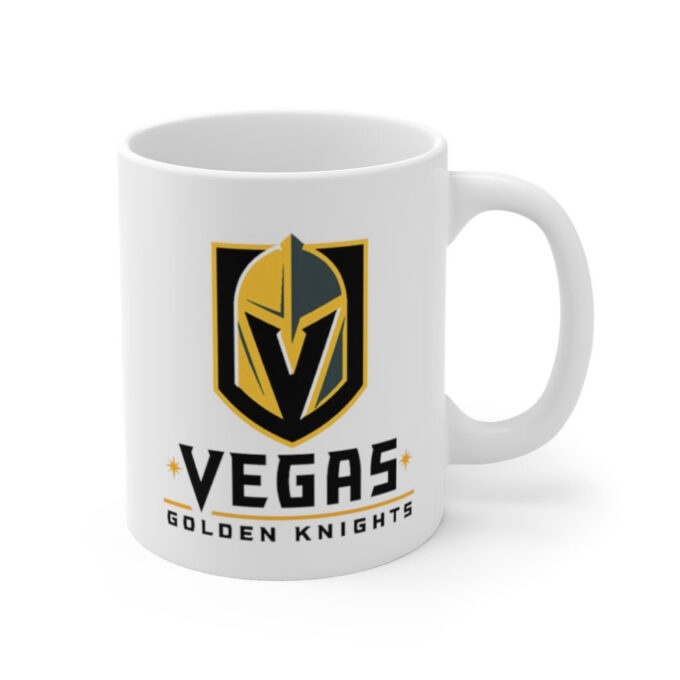 A.F. VGK ART Mug 11oz Gift For Fans Gift For Fans
