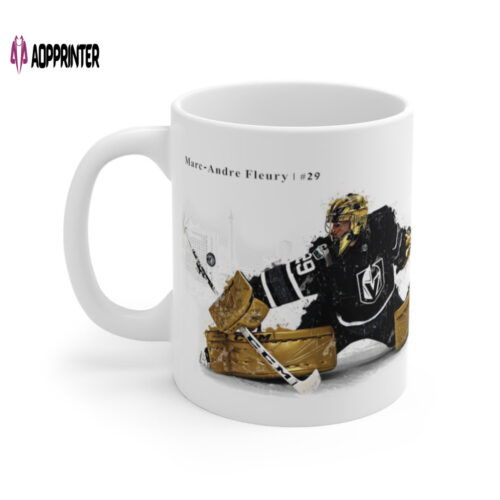 Cart 4 A.F. VGK ART Mug 11oz Gift For Fans Gift For Fans