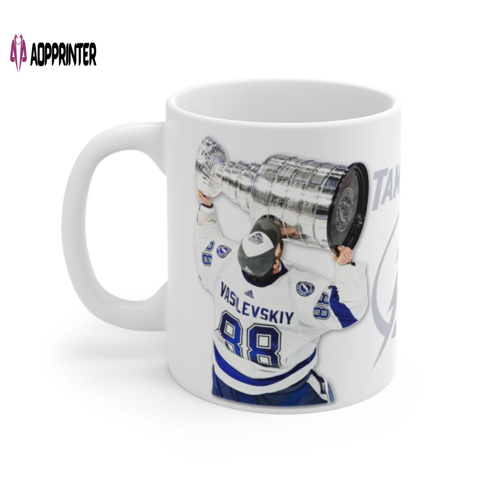 A.Vasil TBL ART Mug 11oz Gift For Fans A.Vasil TBL ART Mug 11oz Gift For Fans