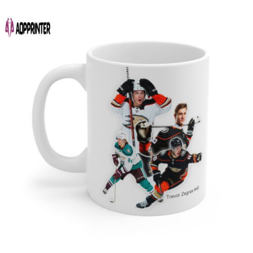 ANA T.Z. ART Mug 11oz Gift For Fans