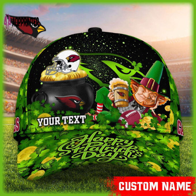 Arizona Cardinals NFL Classic CAP Hats For Fans Custom