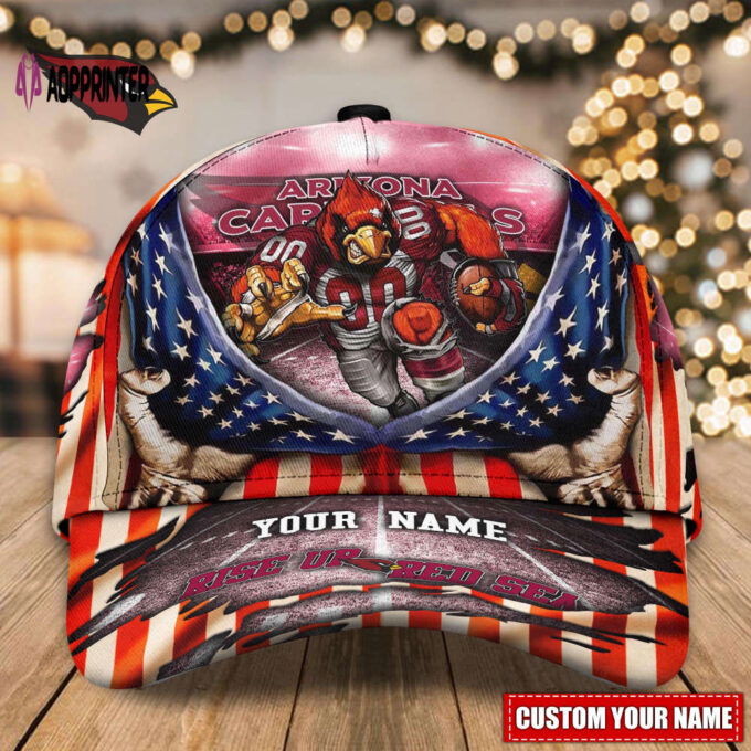 Arizona Cardinals NFL Classic CAP Hats For Fans custom