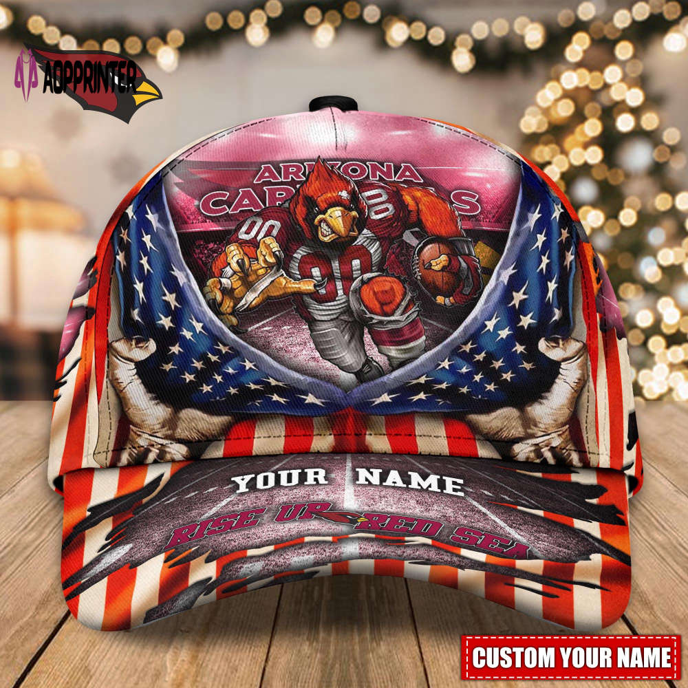 Arizona Cardinals NFL Classic CAP Hats For Fans custom Arizona Cardinals NFL Classic CAP Hats For Fans custom