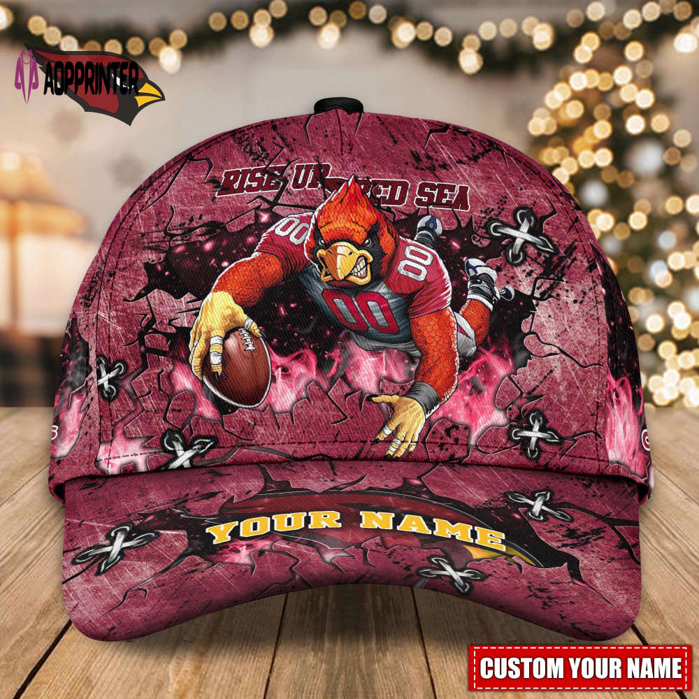 Arizona Cardinals NFL Classic CAP Hats For Fans custom Arizona Cardinals NFL Classic CAP Hats For Fans custom