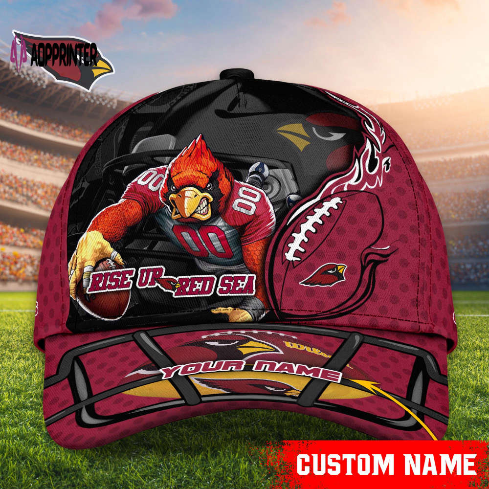 Arizona Cardinals NFL Classic CAP Hats For Fans Custom Arizona Cardinals NFL Classic CAP Hats For Fans Custom