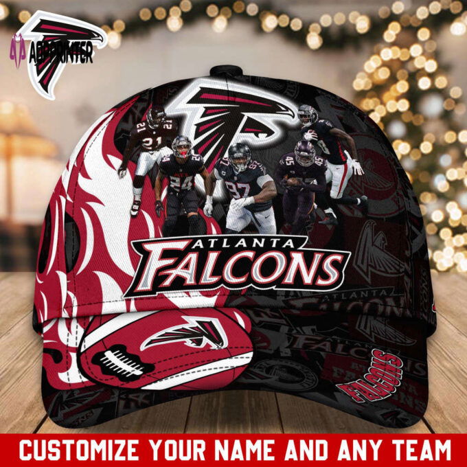 Atlanta Falcons NFL Classic CAP Hats For Fans Custom