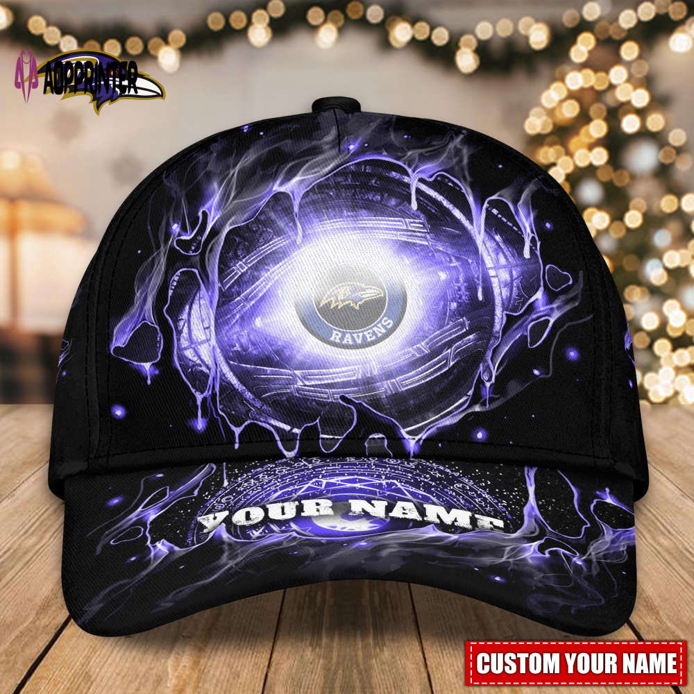 Baltimore Ravens NFL Classic CAP Hats For Fans custom Baltimore Ravens NFL Classic CAP Hats For Fans custom