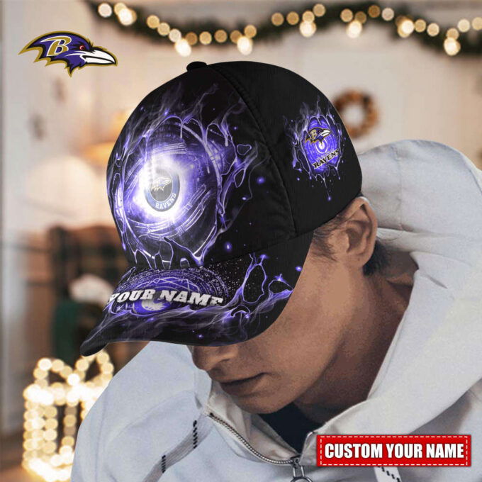 Baltimore Ravens NFL Classic CAP Hats For Fans custom