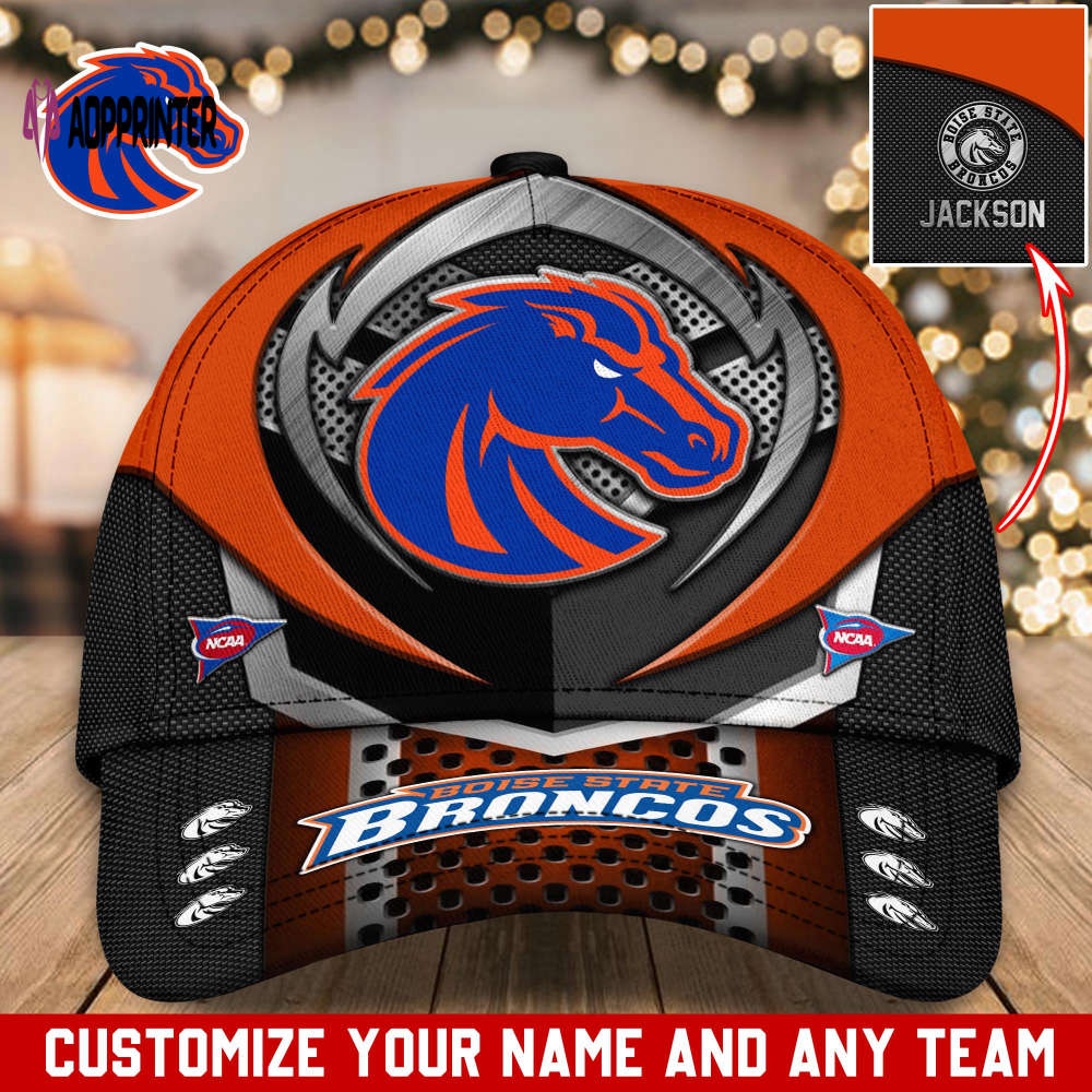 Boise State Broncos NCAA1-Cap Custom Boise State Broncos NCAA1-Cap Custom