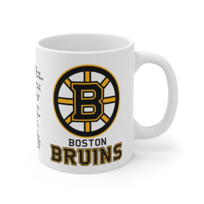 BOS ART Mug 11oz Gift For Fans