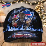 Buffalo Bills Custom Name Classic, Baseball Caps Buffalo Bills Custom Name Classic, Baseball Caps