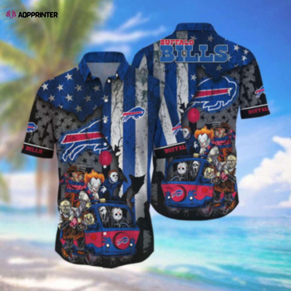 Buffalo Bills Hawaiian Shirt Set for Men Women Kids Buffalo Bills Hawaiian Shirt Set for Men Women Kids