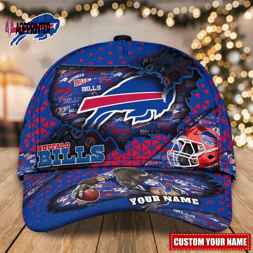 Buffalo Bills NFL Classic CAP Hats For Fans custom Buffalo Bills NFL Classic CAP Hats For Fans custom