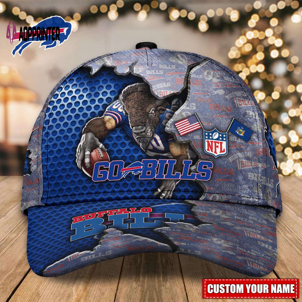 Buffalo Bills NFL Classic CAP Hats For Fans custom Buffalo Bills NFL Classic CAP Hats For Fans custom