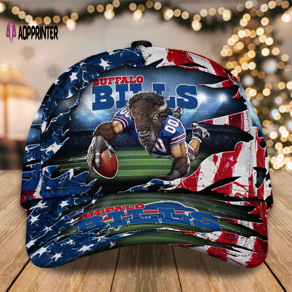 Buffalo Bills NFL Classic CAP Hats For Fans Buffalo Bills NFL Classic CAP Hats For Fans