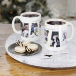 Cale COL ART Mugs 11oz