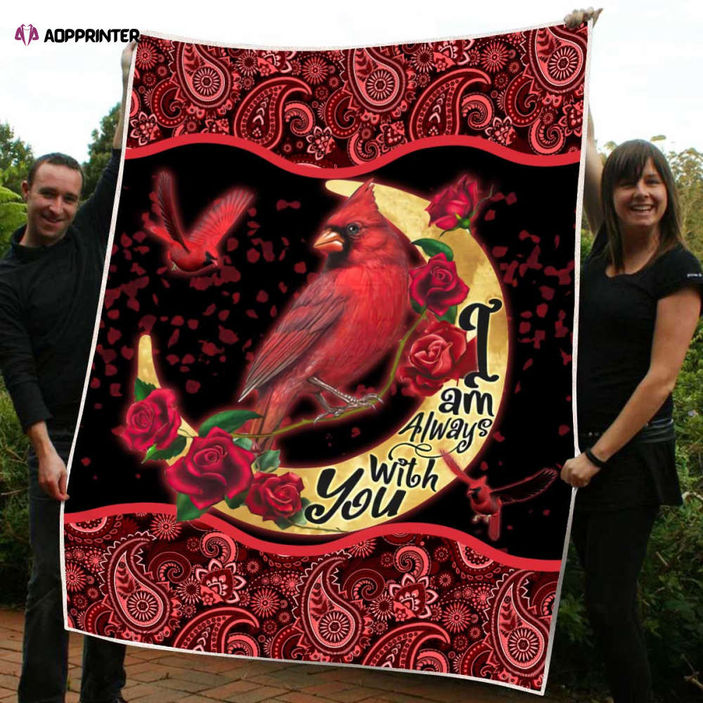 Cardinal Blanket Cardinal Blanket