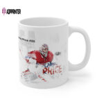 Carey MTL ART Mug 11oz Gift For Fans Gift For Fans