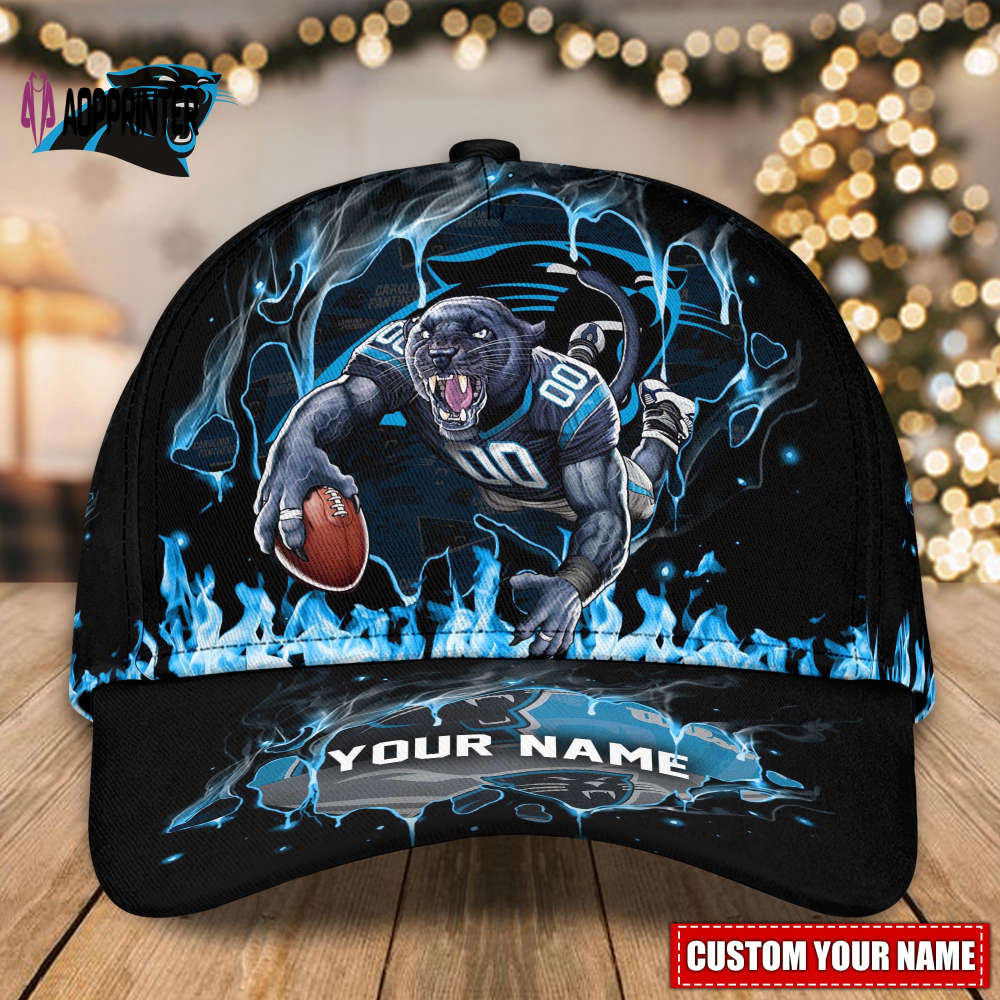 Carolina Panthers NFL Classic CAP Hats For Fans custom Carolina Panthers NFL Classic CAP Hats For Fans custom