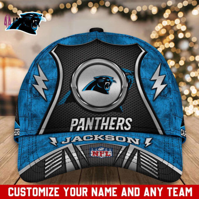 Carolina Panthers NFL Classic CAP Hats For Fans Custom