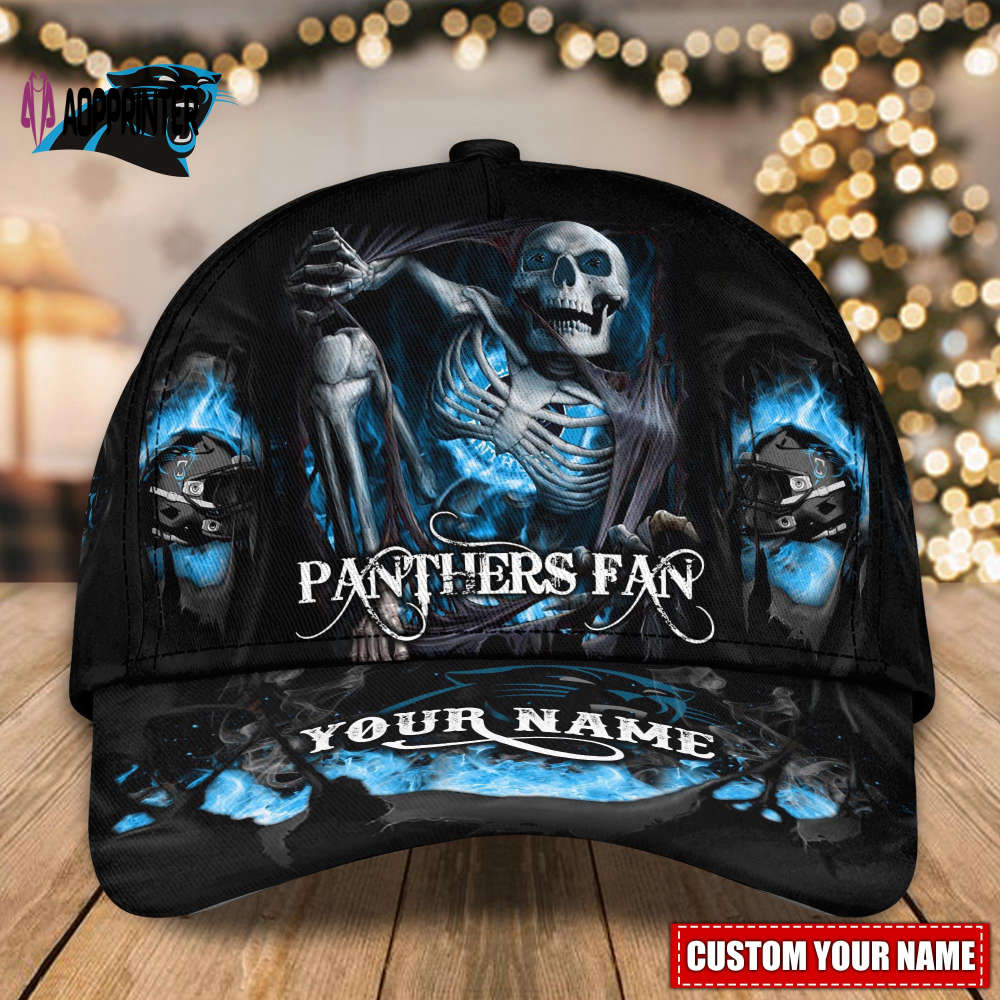 Carolina Panthers NFL Classic CAP Hats For Fans custom Carolina Panthers NFL Classic CAP Hats For Fans custom