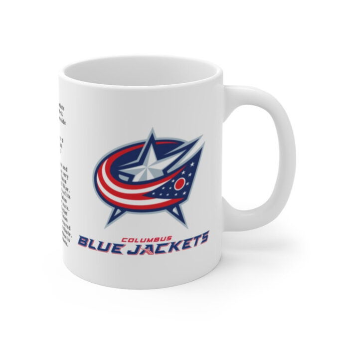 CBJ ART Mug 11oz Gift For Fans Gift For Fans