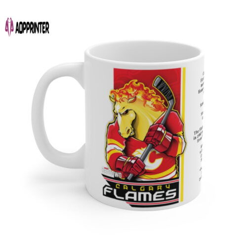 Cart 5 CGY ART Mug 11oz Gift For Fans Gift For Fans