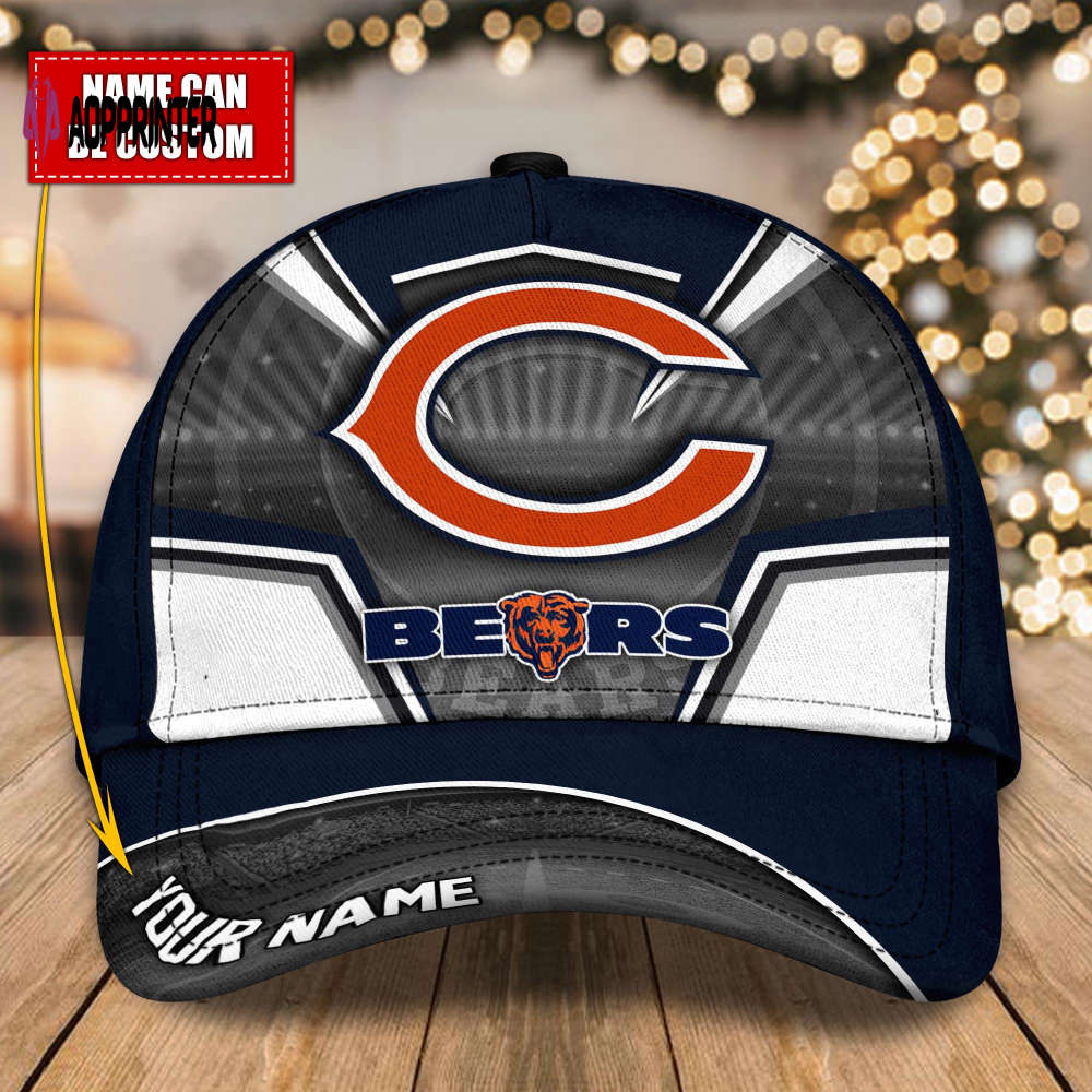 Chicago Bears NFL Classic CAP Hats For Fans Chicago Bears NFL Classic CAP Hats For Fans