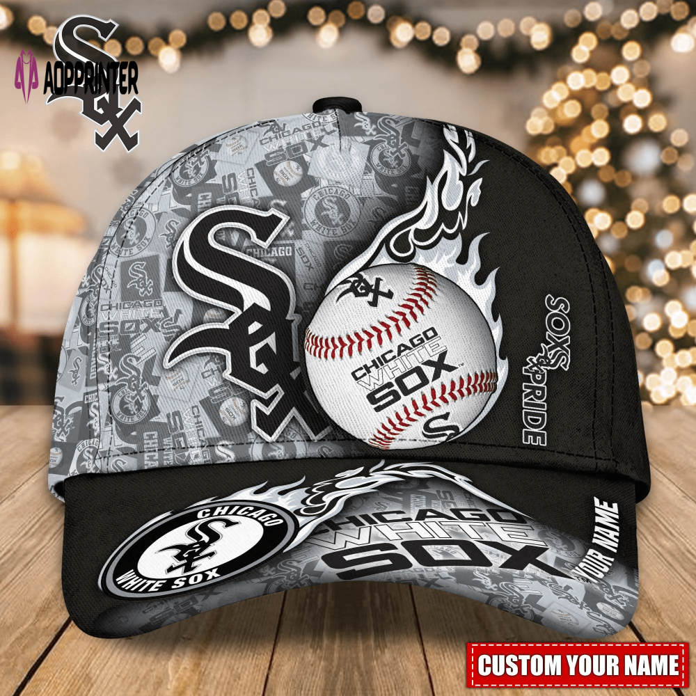 Chicago White Sox MLB Classic CAP Hats For Fans Chicago White Sox MLB Classic CAP Hats For Fans